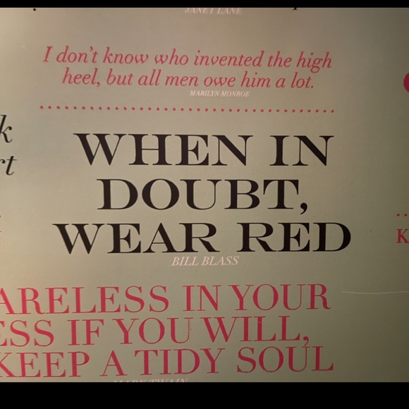 Beautiful red sequin dress. ❤️ - Picture 8 of 8